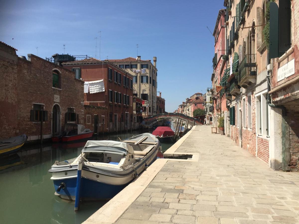 Mori 1 Con Bella Vista Nuovo Appartamento Venise Extérieur photo