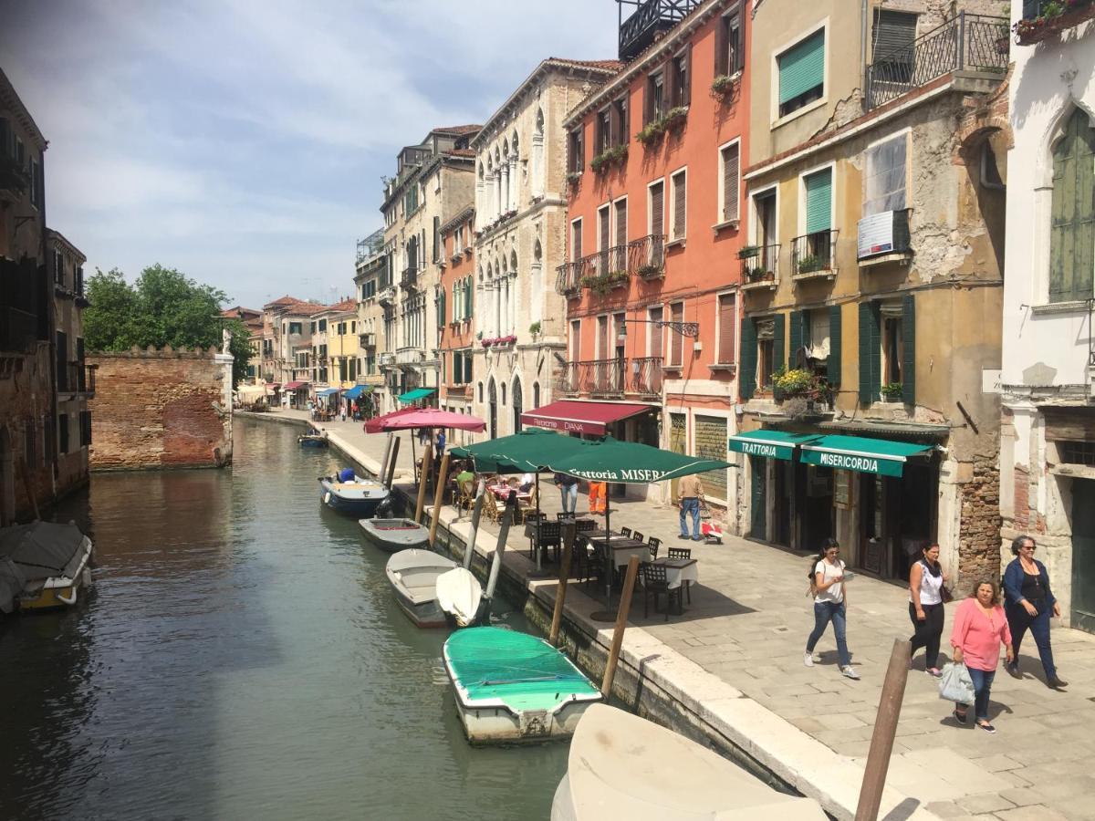 Mori 1 Con Bella Vista Nuovo Appartamento Venise Extérieur photo