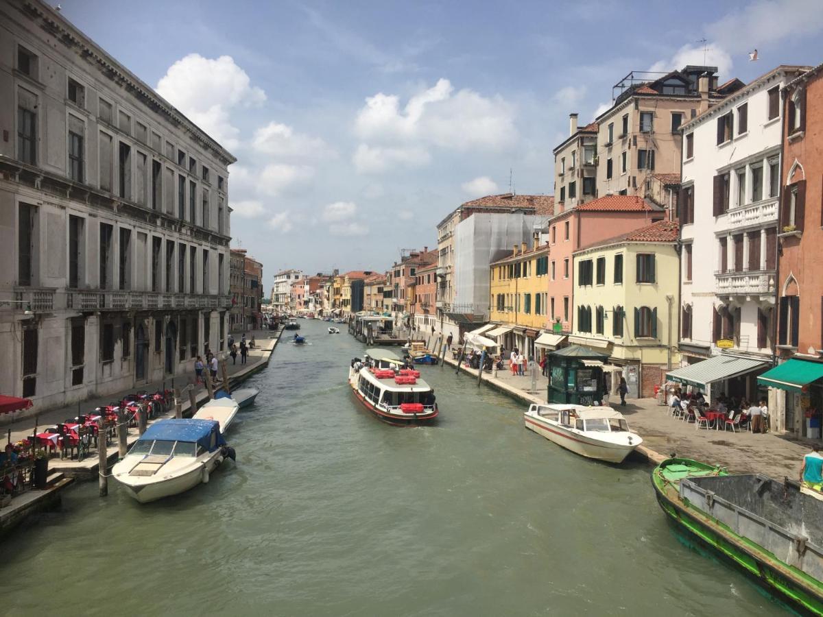 Mori 1 Con Bella Vista Nuovo Appartamento Venise Extérieur photo