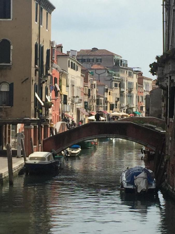 Mori 1 Con Bella Vista Nuovo Appartamento Venise Extérieur photo
