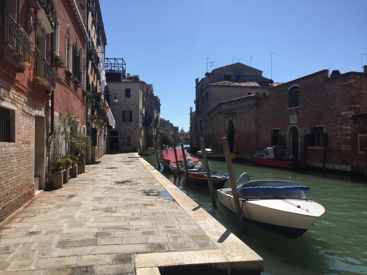 Mori 1 Con Bella Vista Nuovo Appartamento Venise Extérieur photo