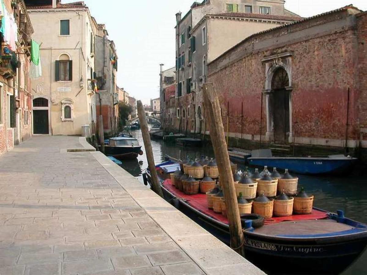 Mori 1 Con Bella Vista Nuovo Appartamento Venise Extérieur photo