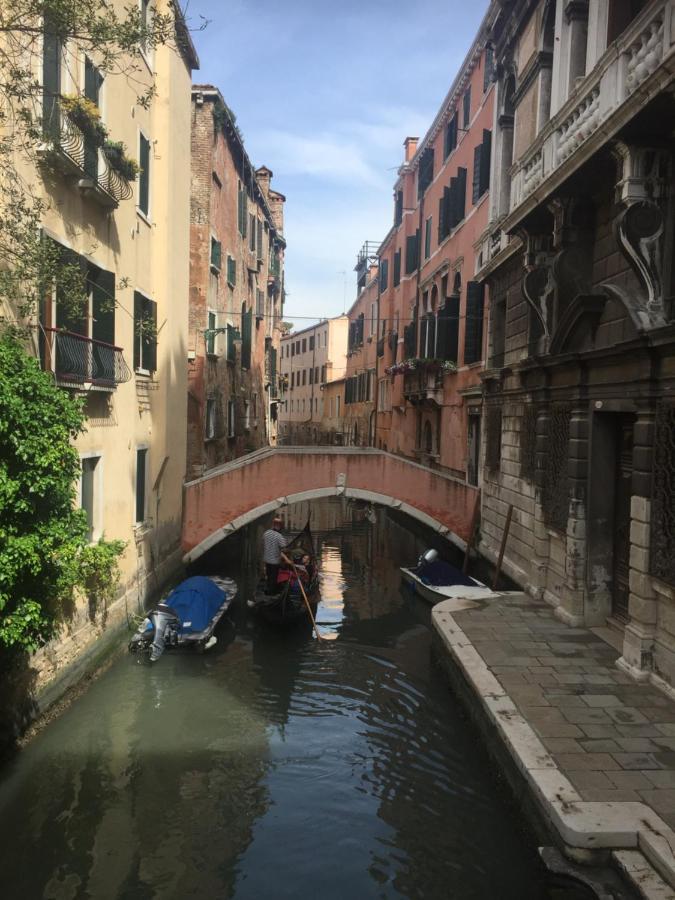 Mori 1 Con Bella Vista Nuovo Appartamento Venise Extérieur photo