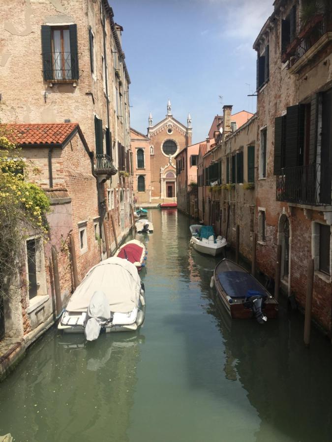 Mori 1 Con Bella Vista Nuovo Appartamento Venise Extérieur photo