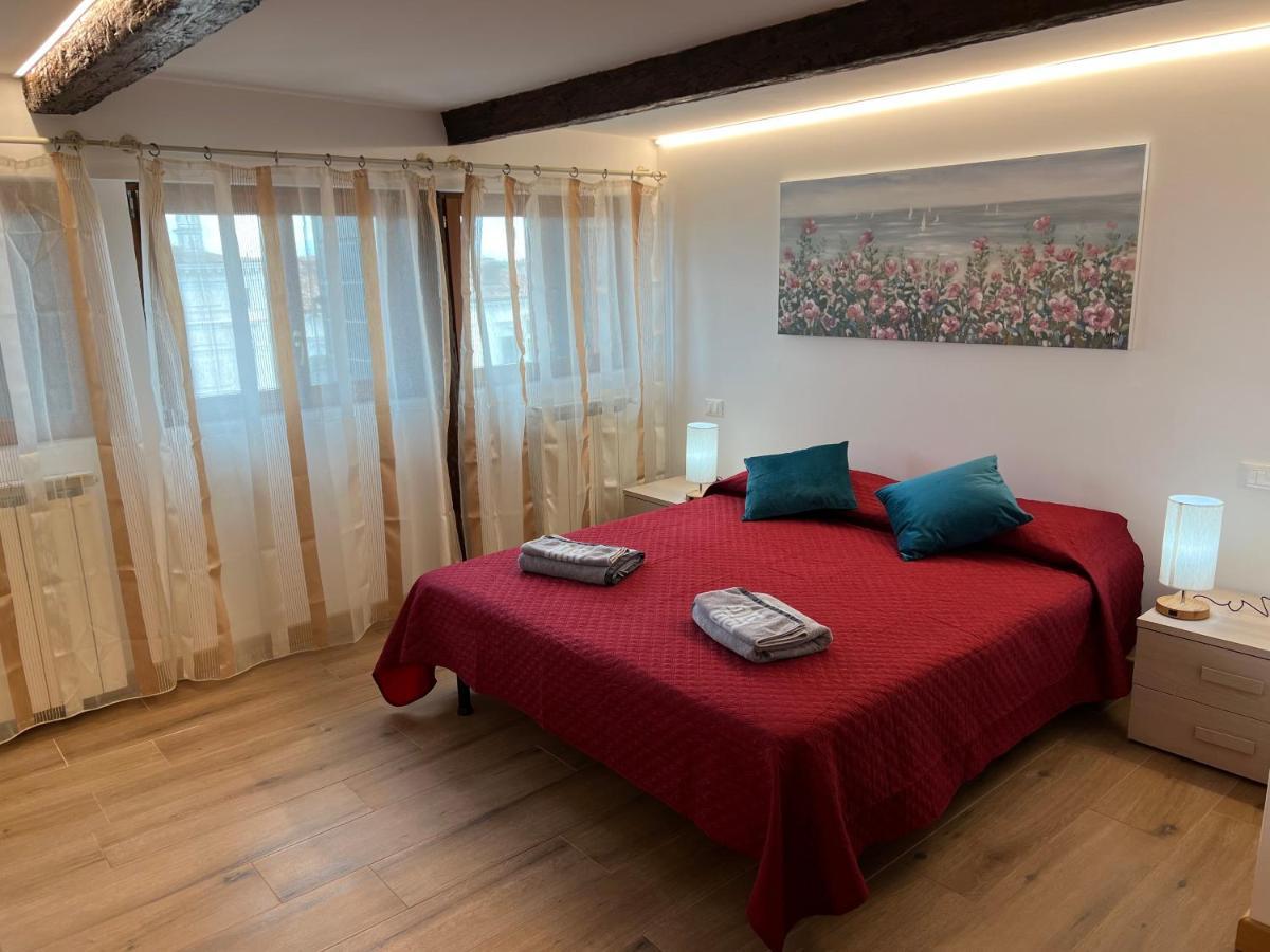 Mori 1 Con Bella Vista Nuovo Appartamento Venise Extérieur photo