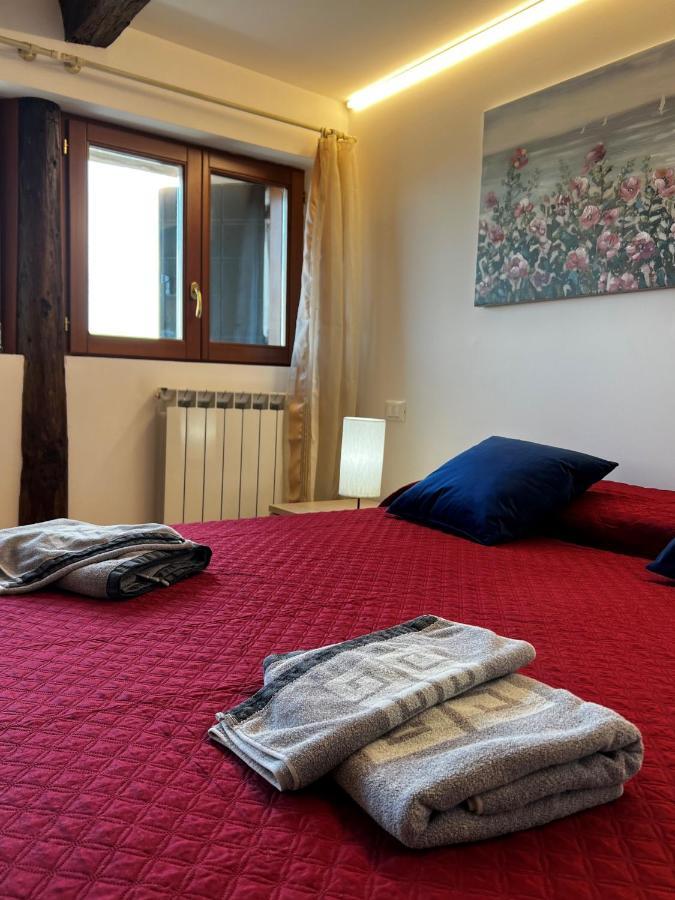 Mori 1 Con Bella Vista Nuovo Appartamento Venise Extérieur photo